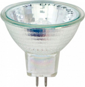Лампа галогенная Feron G5.3 35W прозрачная HB8 02152 лампочки
