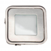 Встраиваемый светодиодный светильник Arlight KT-S-6x0.6W LED Day White 12V 018235