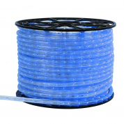 Дюралайт с эффектом мерцания Ardecoled 1.6W/m 36LED/m синий 100M ARD-REG-Flash Blue 024639
