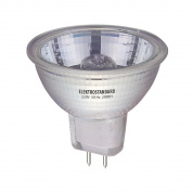 Лампа галогенная Elektrostandard GU5.3 50W прозрачная 4607138146899 лампочки