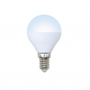 Лампа светодиодная E14 9W 4000K матовая LED-G45-9W/NW/E14/FR/NR UL-00003825 лампочки