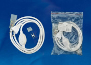 Адаптер для светодиодной ленты Uniel UCX-SP2/N21 White 1 Sticker UL-00002937