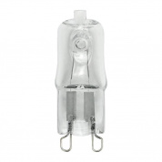 Лампа галогенная Uniel G9 40W прозрачная JCD-CL-40/G9 00573 лампочки