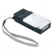 Автомобильный светодиодный фонарь Uniel от батареек 99х46 10 лм S-CL013-C Black 08347
