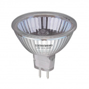 Лампа галогенная Elektrostandard G5.3 50W прозрачная 4607138146936 лампочки